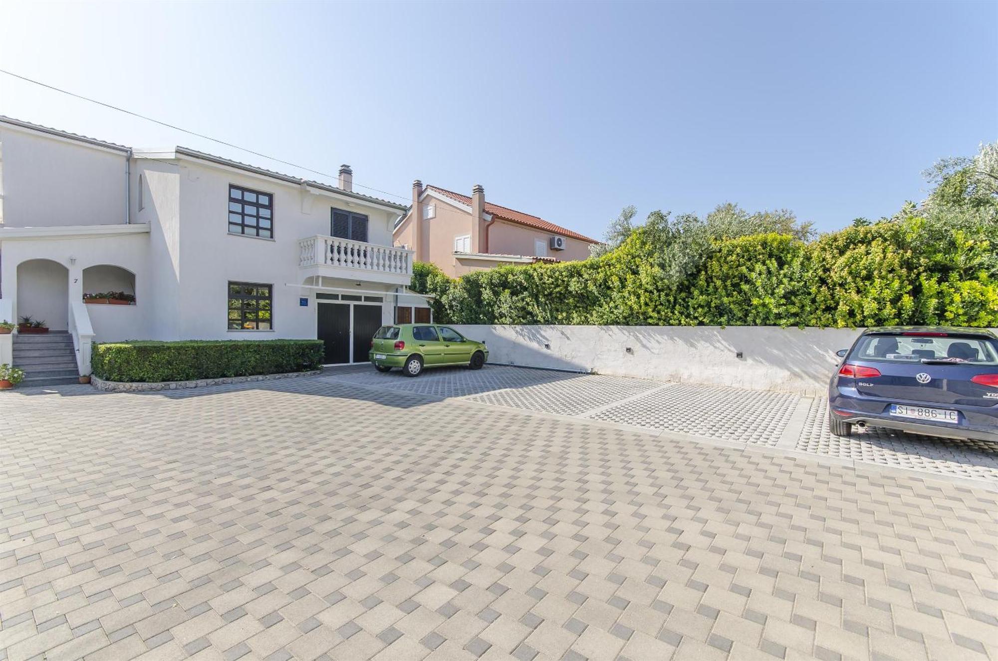 Apartment Tonkica Vodice Exterior foto