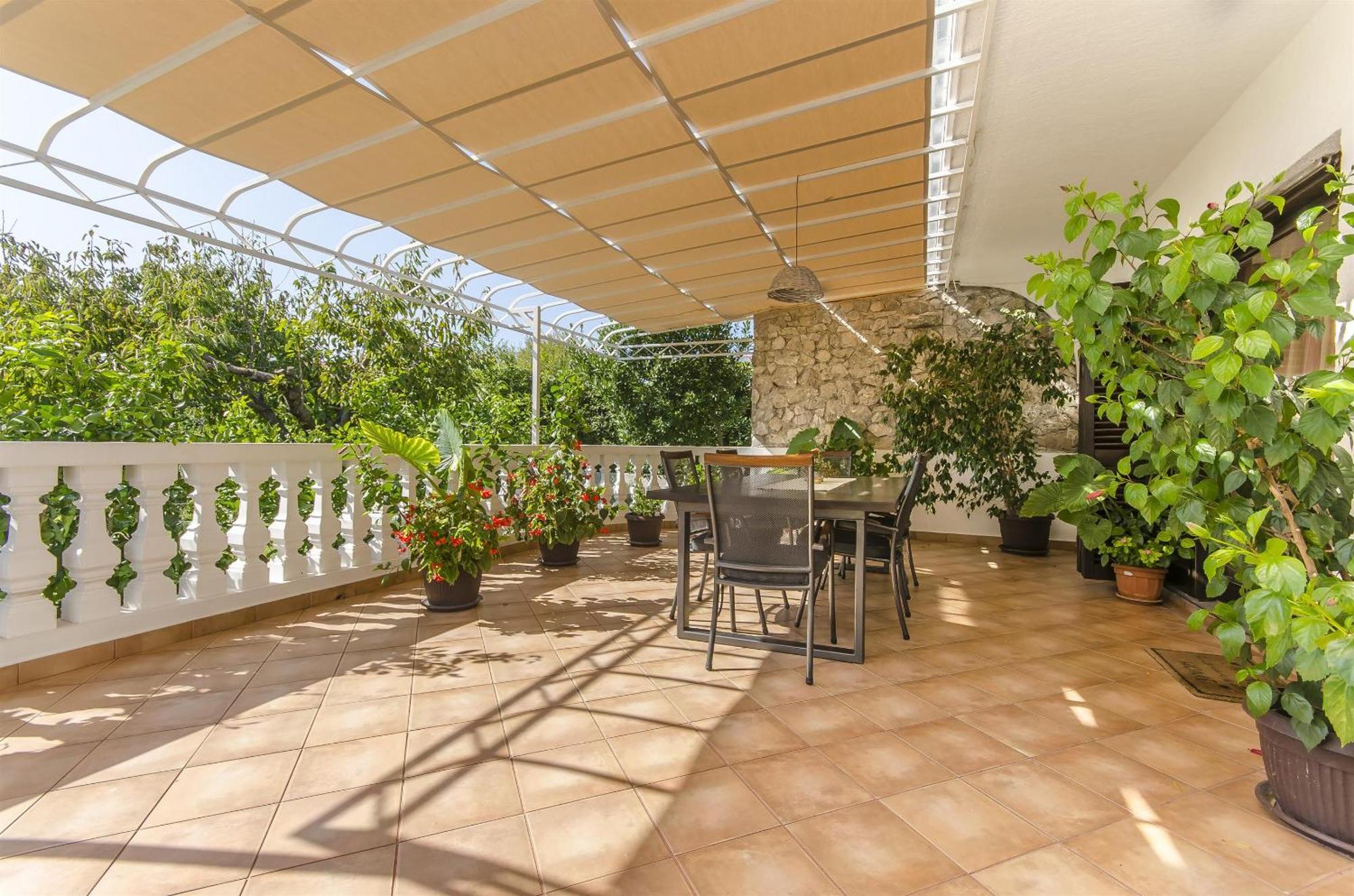 Apartment Tonkica Vodice Exterior foto