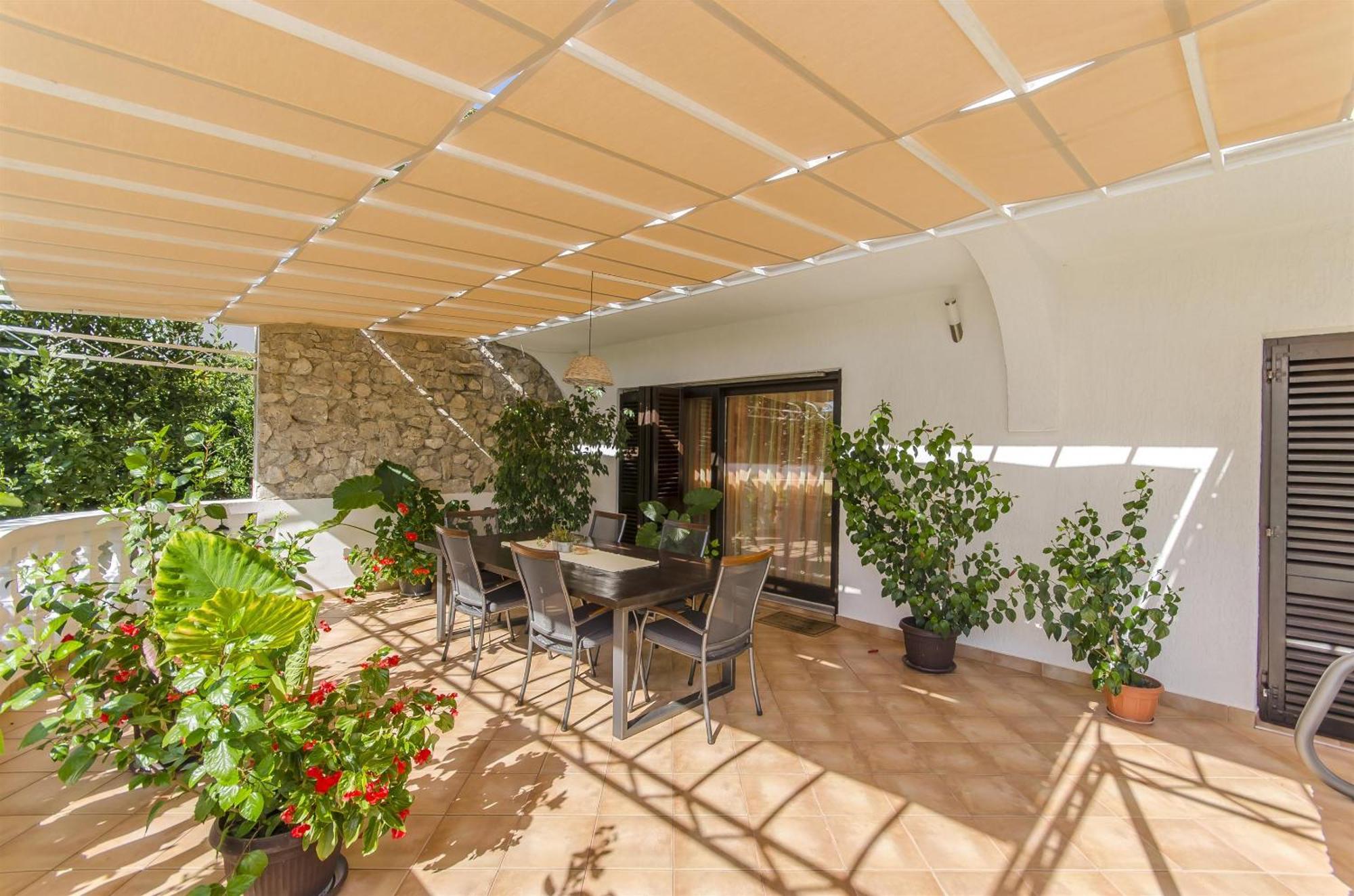 Apartment Tonkica Vodice Exterior foto