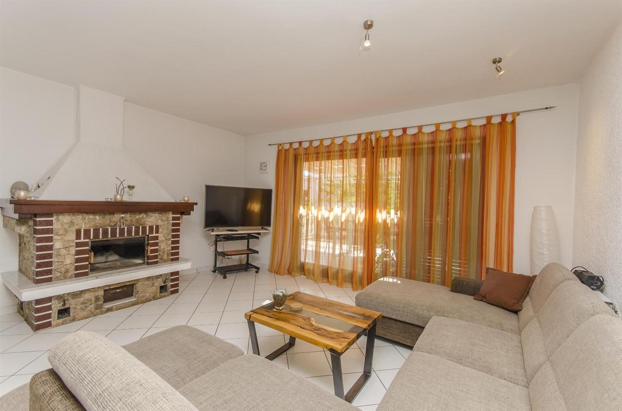Apartment Tonkica Vodice Exterior foto